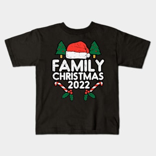 Family Christmas 2022 Matching Group Lights Xmas Men Women Kids T-Shirt